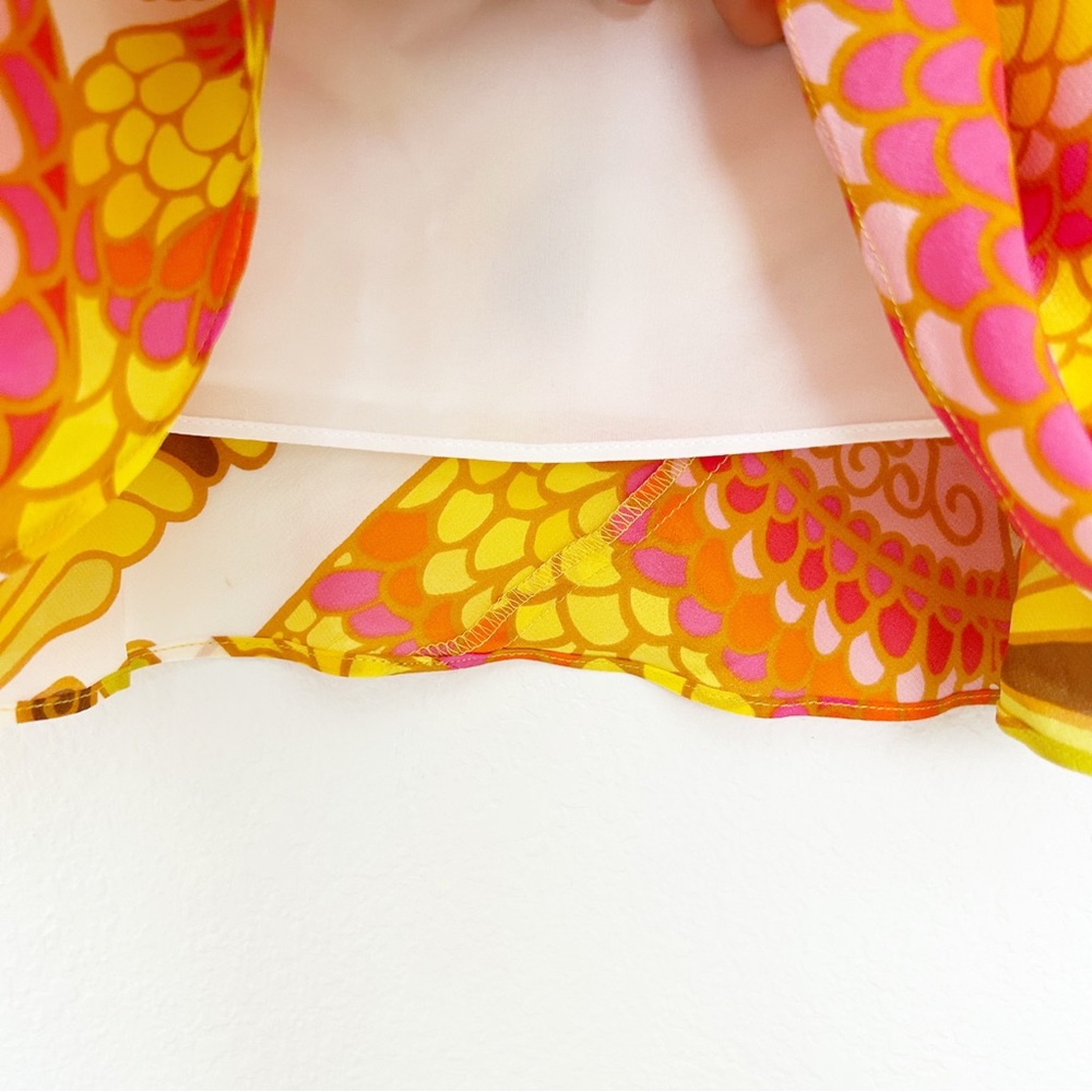 NWOT- Banana Republic Trina Turk Maxi Dress - Picture 6 of 7